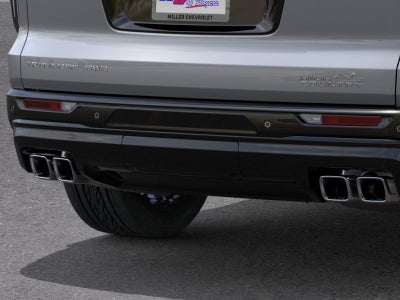2026 Chevrolet Traverse High Country SUV AWD