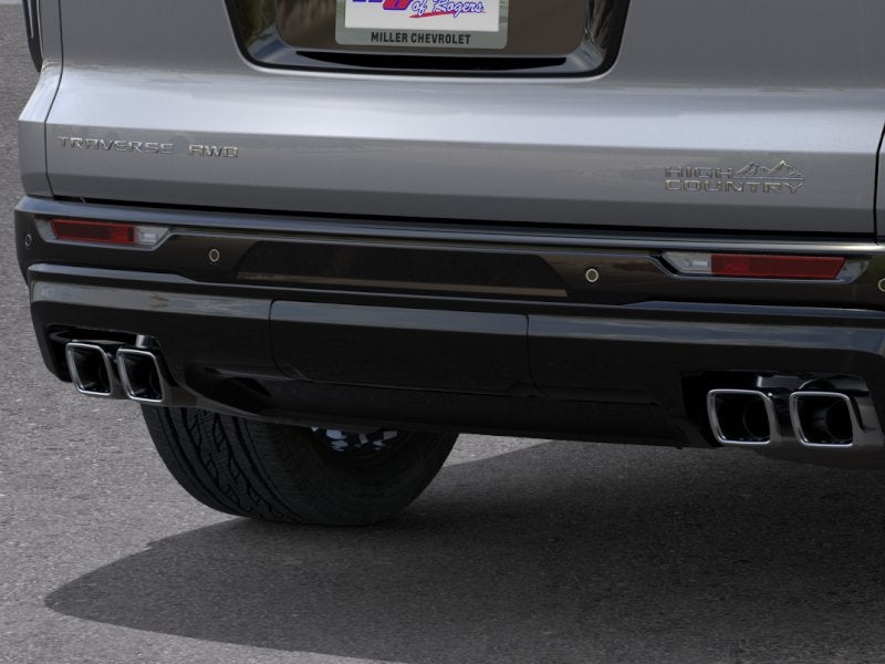 2026 Chevrolet Traverse High Country SUV AWD
