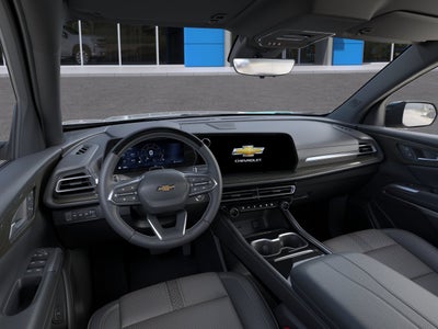 2026 Chevrolet Traverse High Country SUV AWD