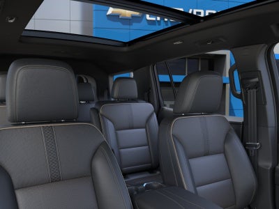 2026 Chevrolet Traverse High Country SUV AWD