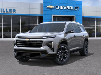 2026 Chevrolet Traverse High Country SUV AWD