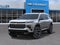 2026 Chevrolet Traverse High Country SUV AWD