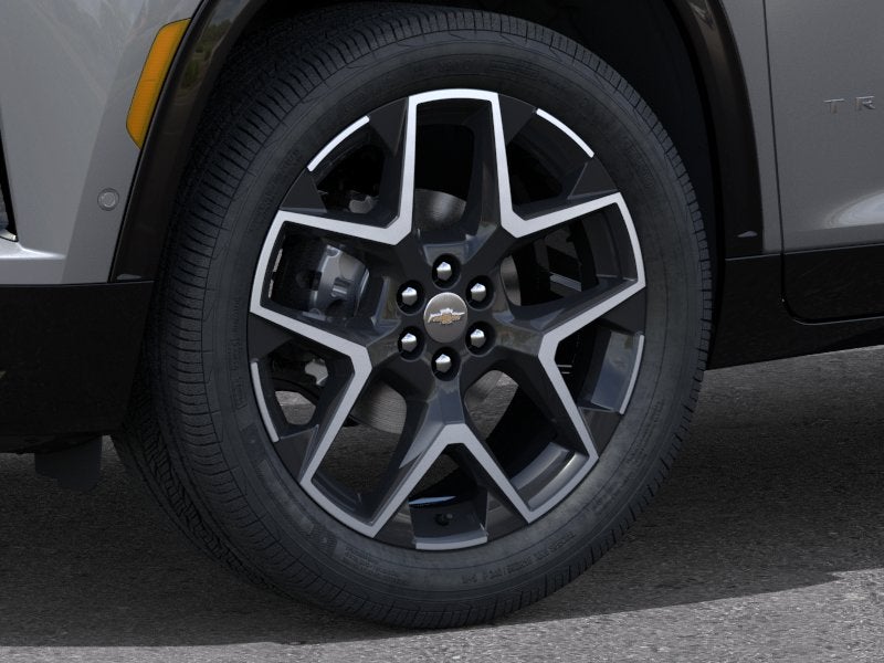 2026 Chevrolet Traverse High Country SUV AWD