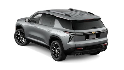 2026 Chevrolet Traverse High Country SUV AWD