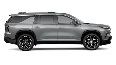 2026 Chevrolet Traverse High Country SUV AWD