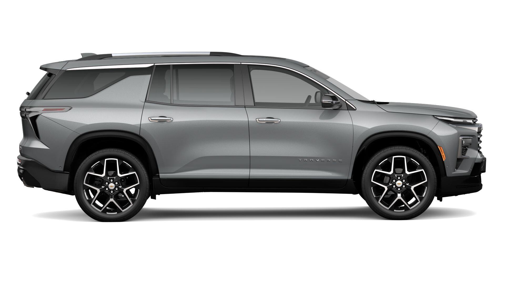 2026 Chevrolet Traverse High Country SUV AWD