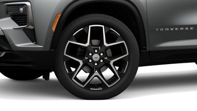 2026 Chevrolet Traverse High Country SUV AWD