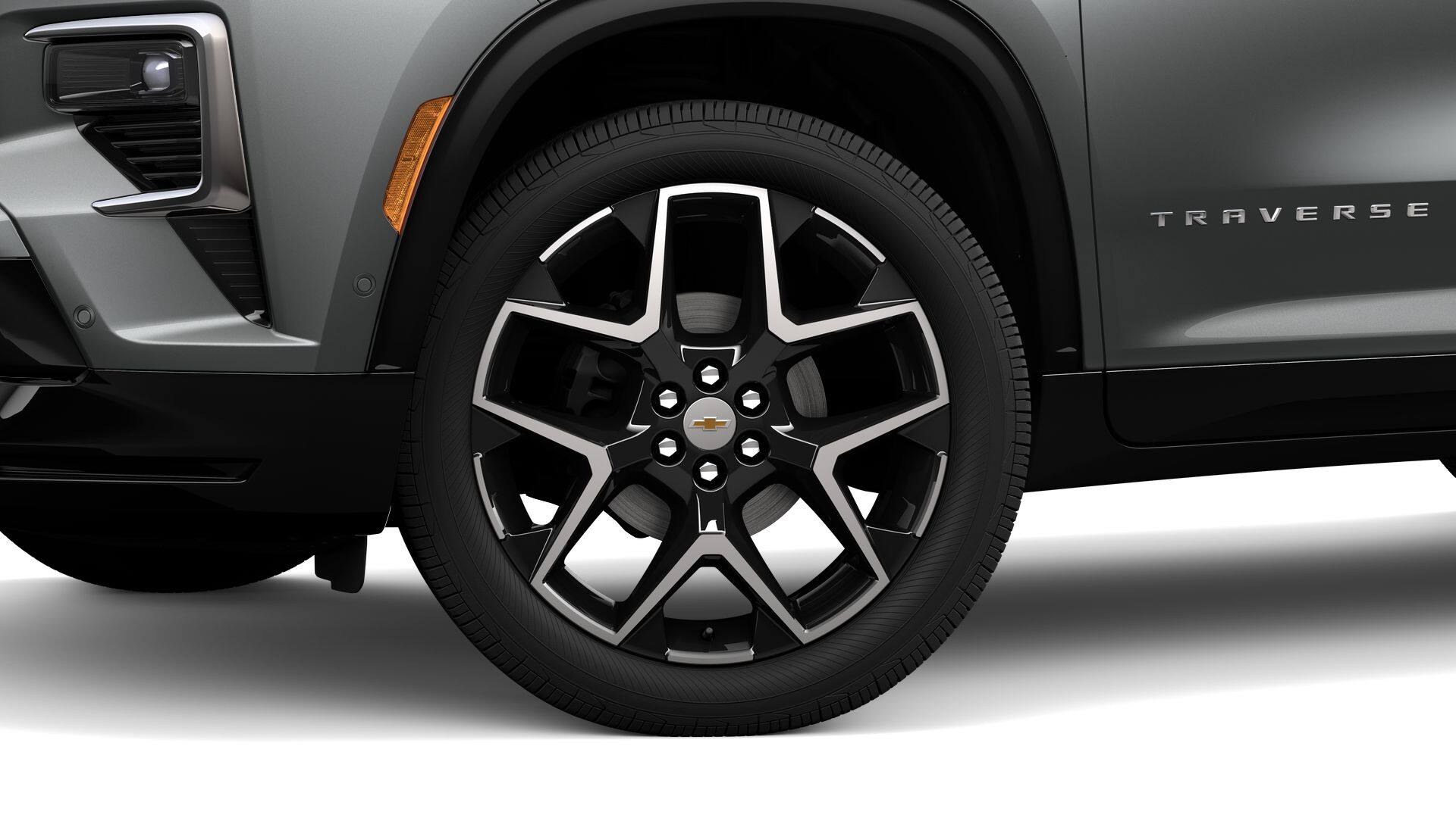 2026 Chevrolet Traverse High Country SUV AWD