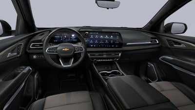 2026 Chevrolet Traverse High Country SUV AWD