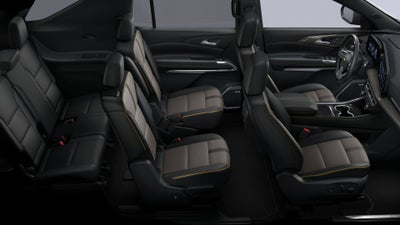 2026 Chevrolet Traverse High Country SUV AWD