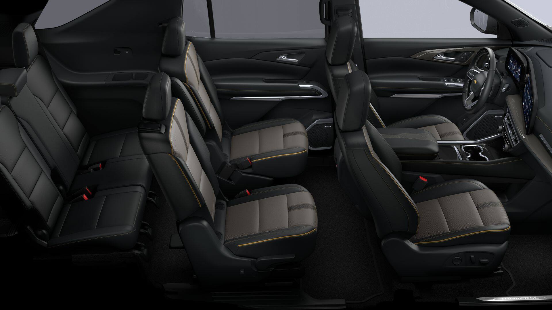 2026 Chevrolet Traverse High Country SUV AWD