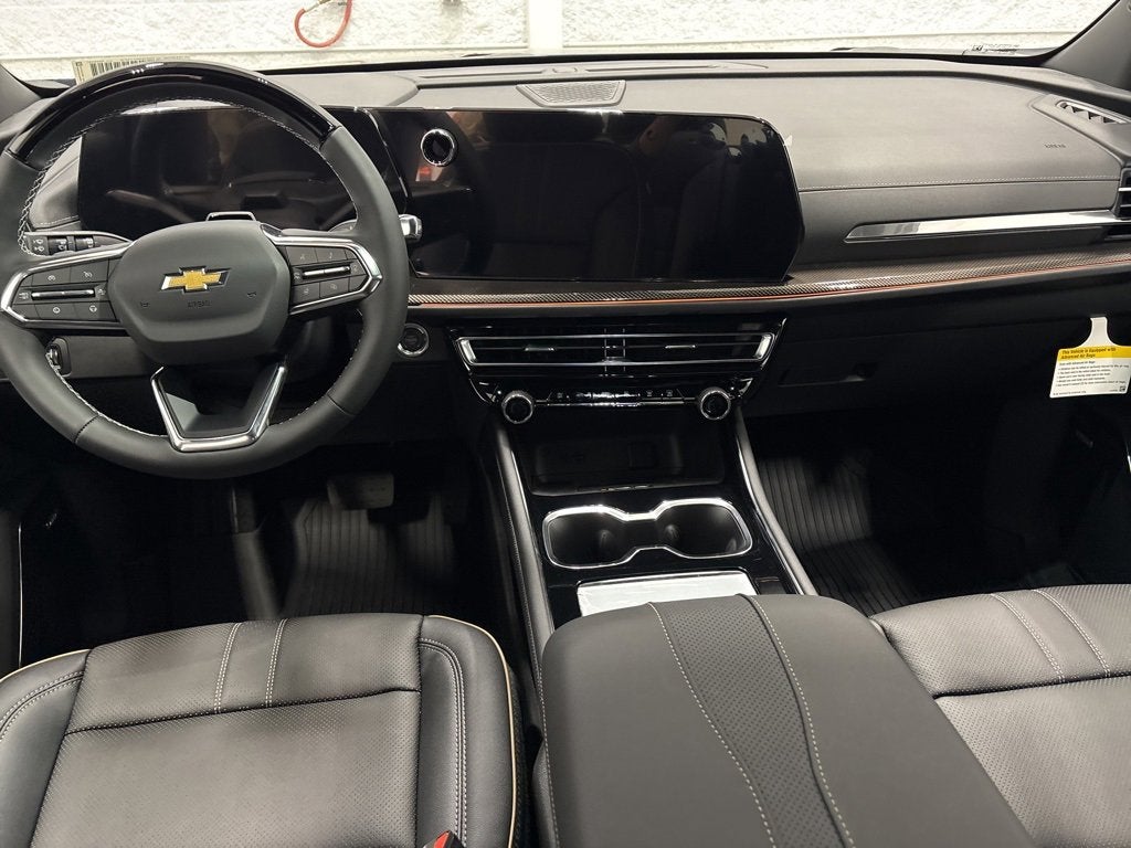 2026 Chevrolet Traverse High Country SUV AWD