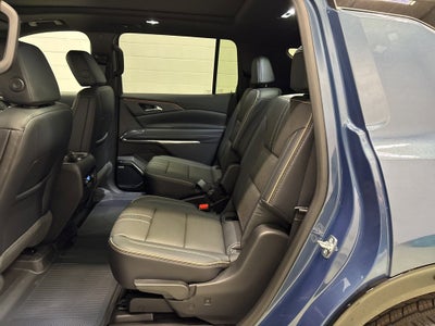 2026 Chevrolet Traverse High Country SUV AWD