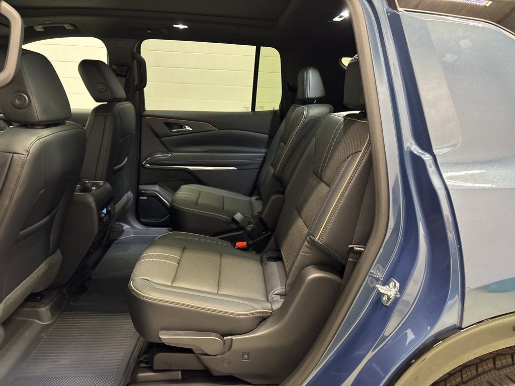 2026 Chevrolet Traverse High Country SUV AWD