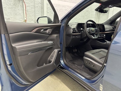 2026 Chevrolet Traverse High Country SUV AWD