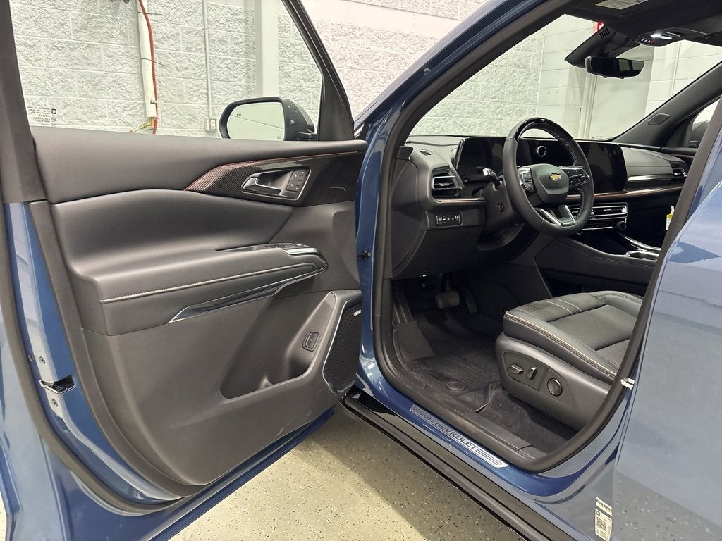 2026 Chevrolet Traverse High Country SUV AWD