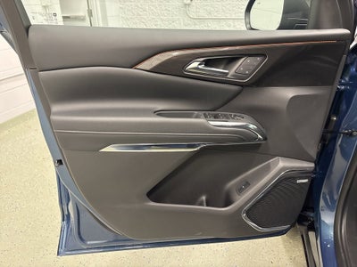 2026 Chevrolet Traverse High Country SUV AWD