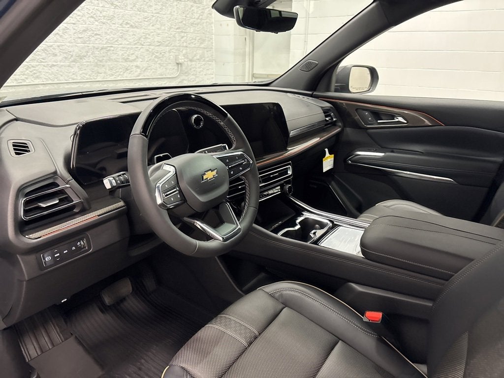 2026 Chevrolet Traverse High Country SUV AWD