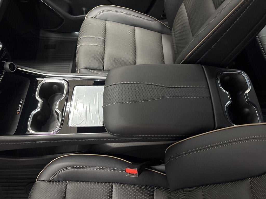 2026 Chevrolet Traverse High Country SUV AWD