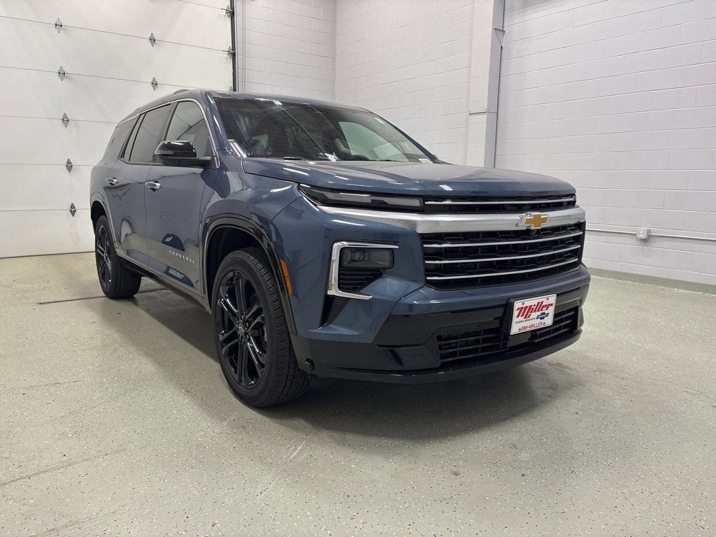 2026 Chevrolet Traverse High Country SUV AWD