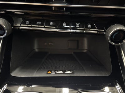 2026 Chevrolet Traverse High Country SUV AWD