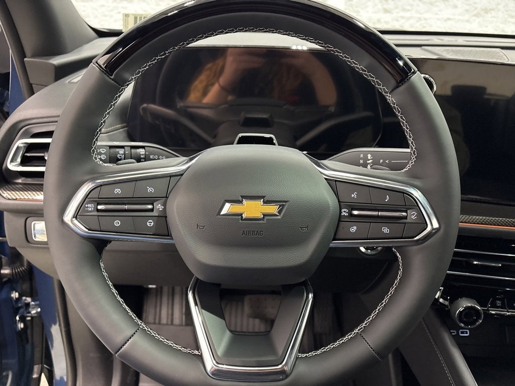 2026 Chevrolet Traverse High Country SUV AWD