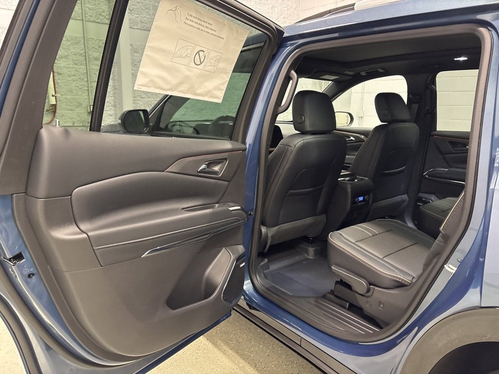 2026 Chevrolet Traverse High Country SUV AWD