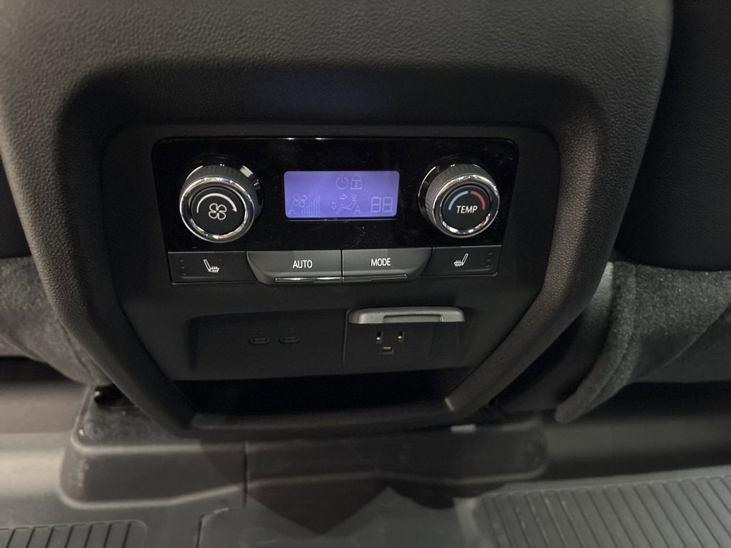 2026 Chevrolet Traverse High Country SUV AWD