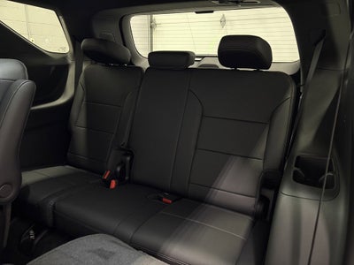 2026 Chevrolet Traverse High Country SUV AWD