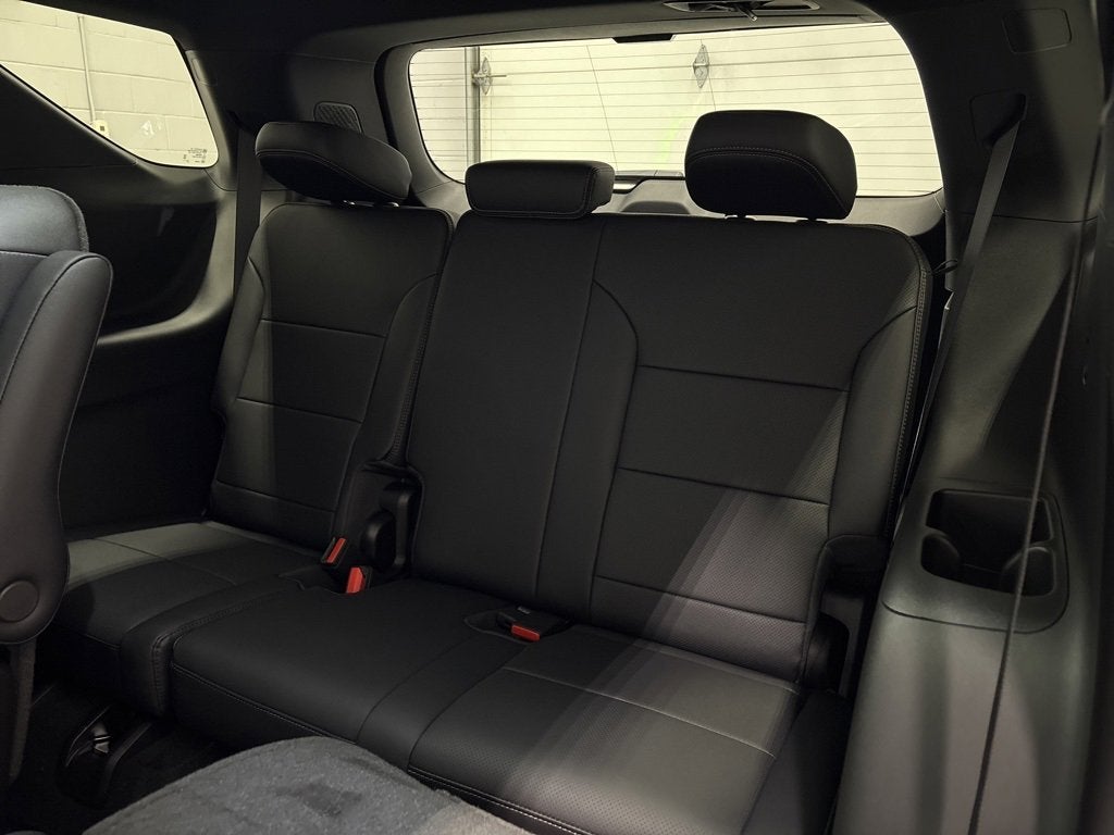 2026 Chevrolet Traverse High Country SUV AWD