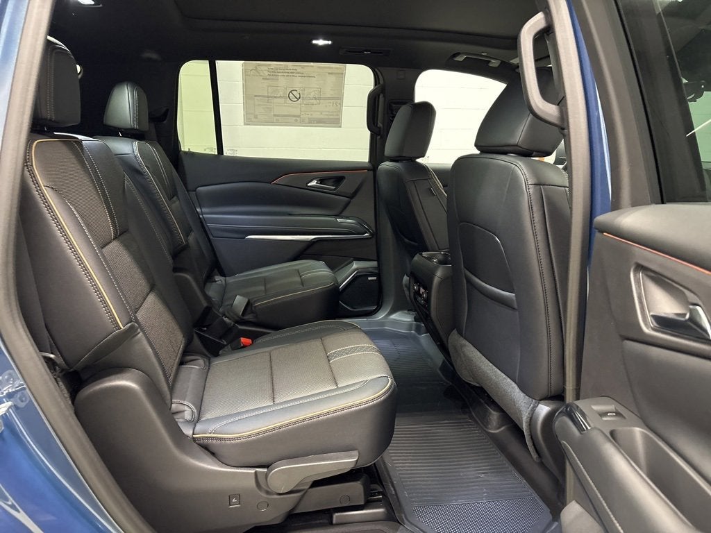 2026 Chevrolet Traverse High Country SUV AWD