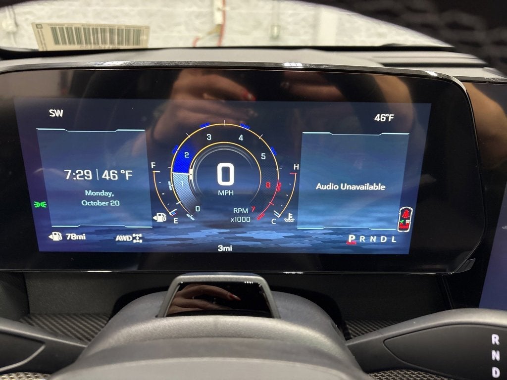 2026 Chevrolet Traverse High Country SUV AWD