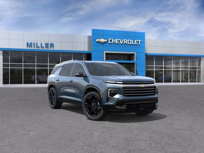 2026 Chevrolet Traverse High Country SUV AWD