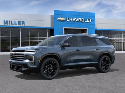 2026 Chevrolet Traverse High Country SUV AWD