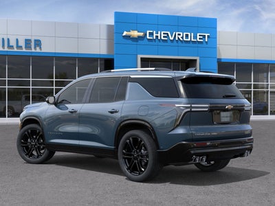 2026 Chevrolet Traverse High Country SUV AWD