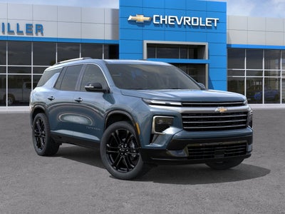 2026 Chevrolet Traverse High Country SUV AWD