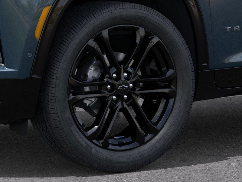 2026 Chevrolet Traverse High Country SUV AWD