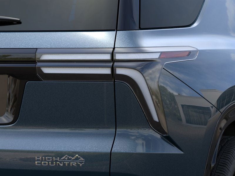 2026 Chevrolet Traverse High Country SUV AWD