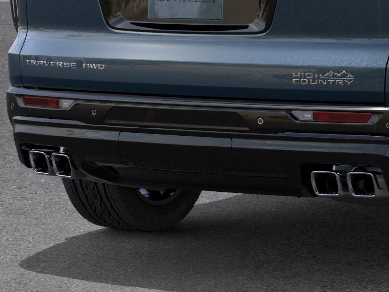2026 Chevrolet Traverse High Country SUV AWD