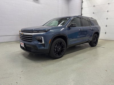 2026 Chevrolet Traverse High Country SUV AWD