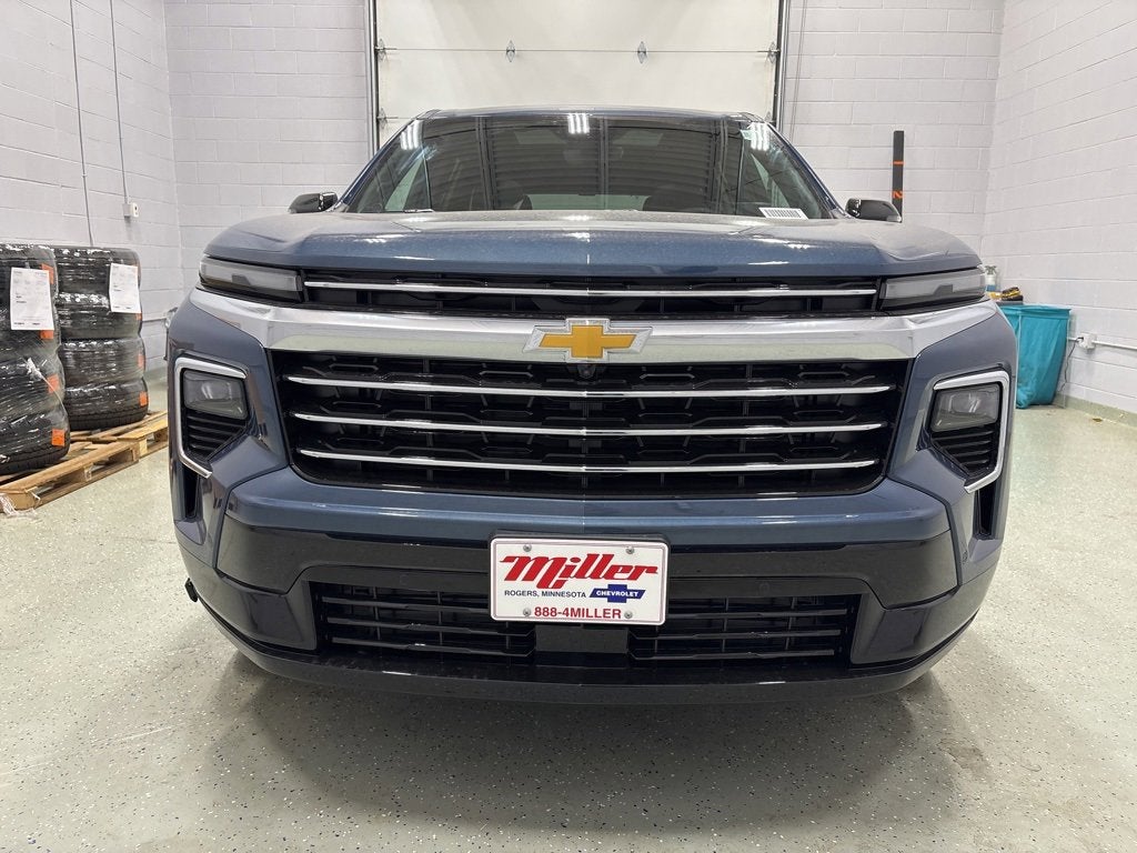 2026 Chevrolet Traverse High Country SUV AWD