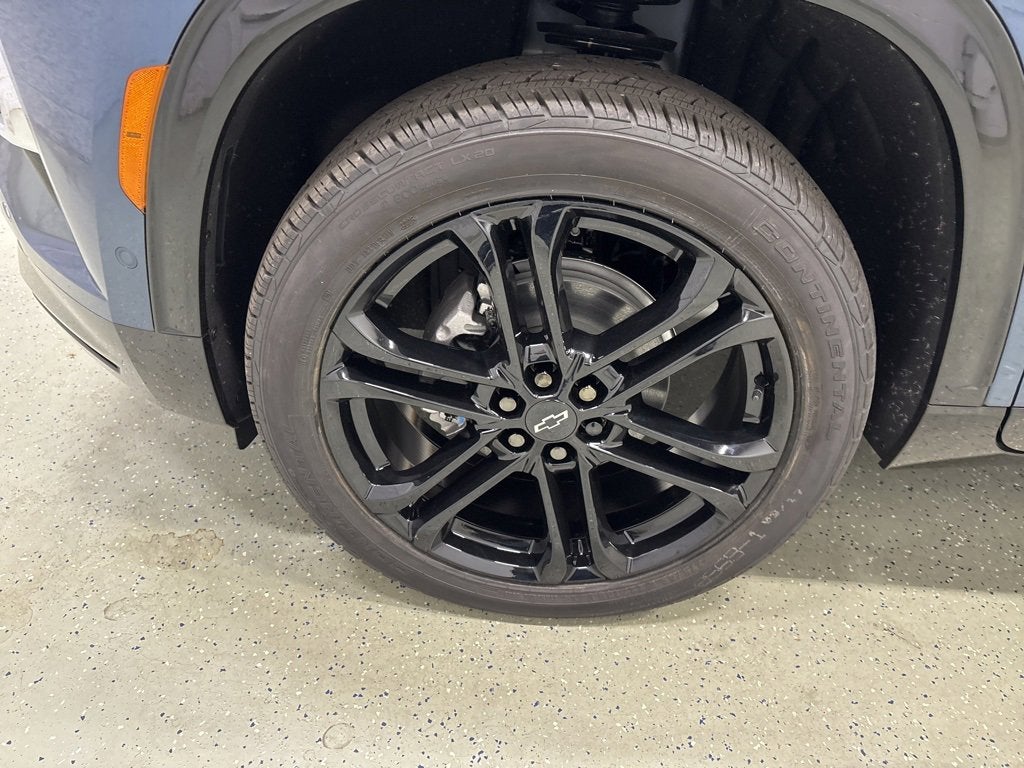 2026 Chevrolet Traverse High Country SUV AWD