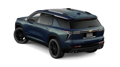 2026 Chevrolet Traverse High Country SUV AWD