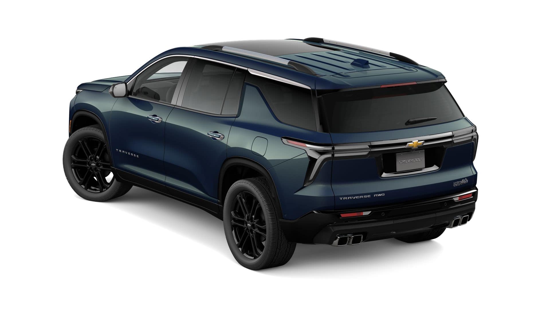 2026 Chevrolet Traverse High Country SUV AWD