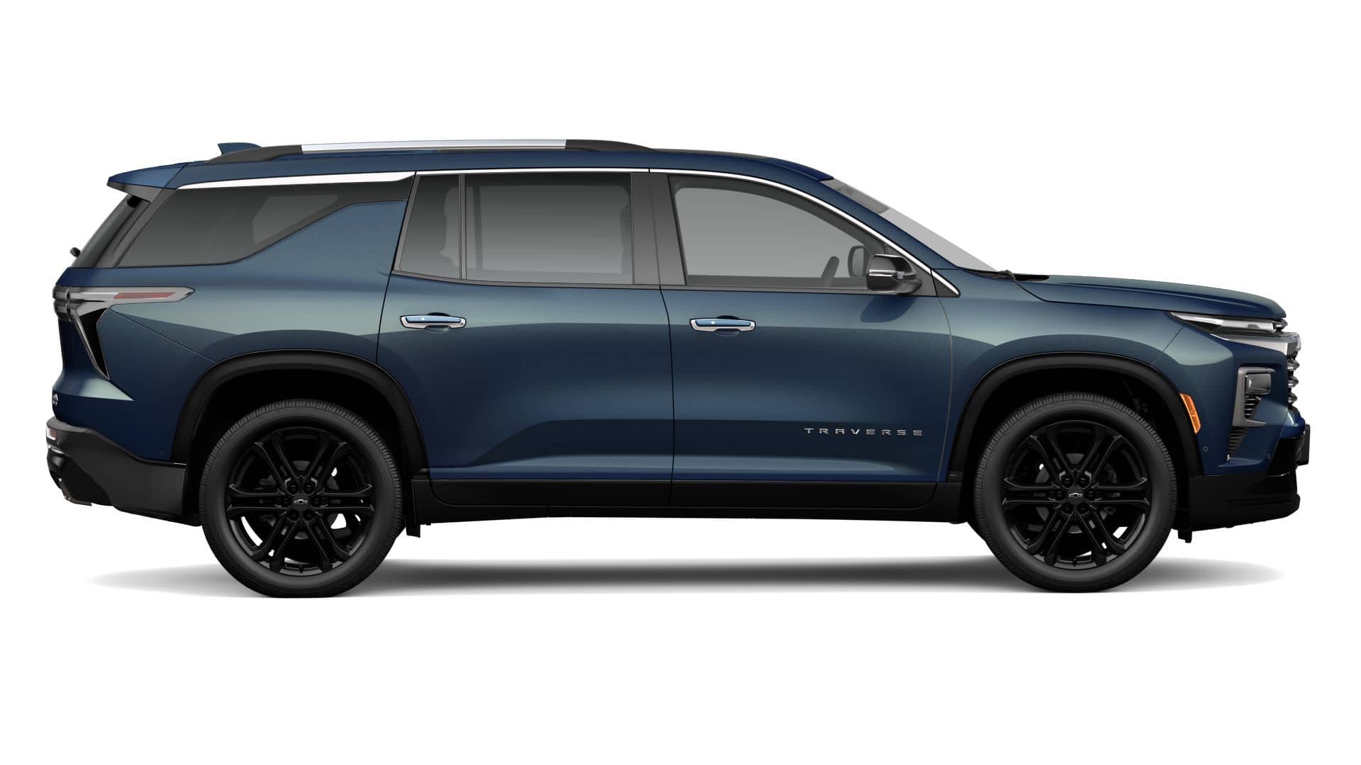 2026 Chevrolet Traverse High Country SUV AWD