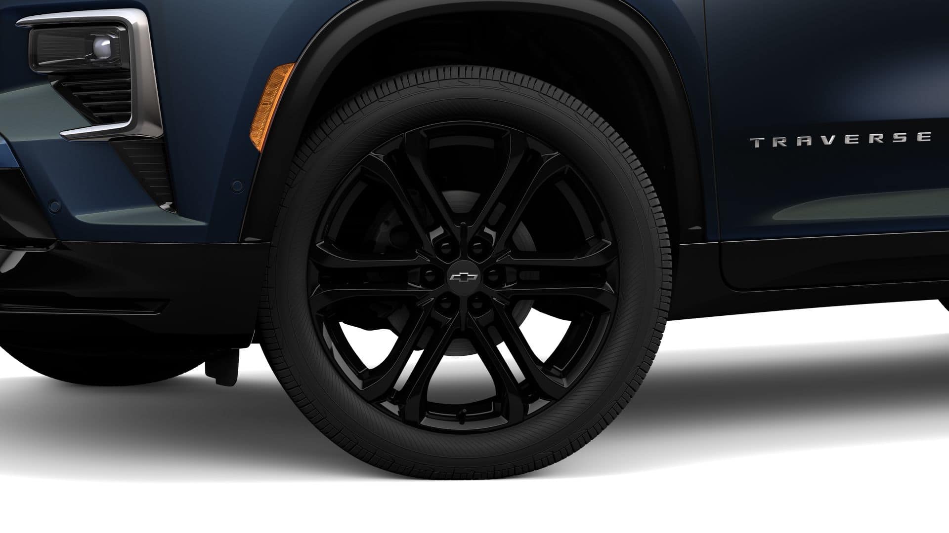 2026 Chevrolet Traverse High Country SUV AWD