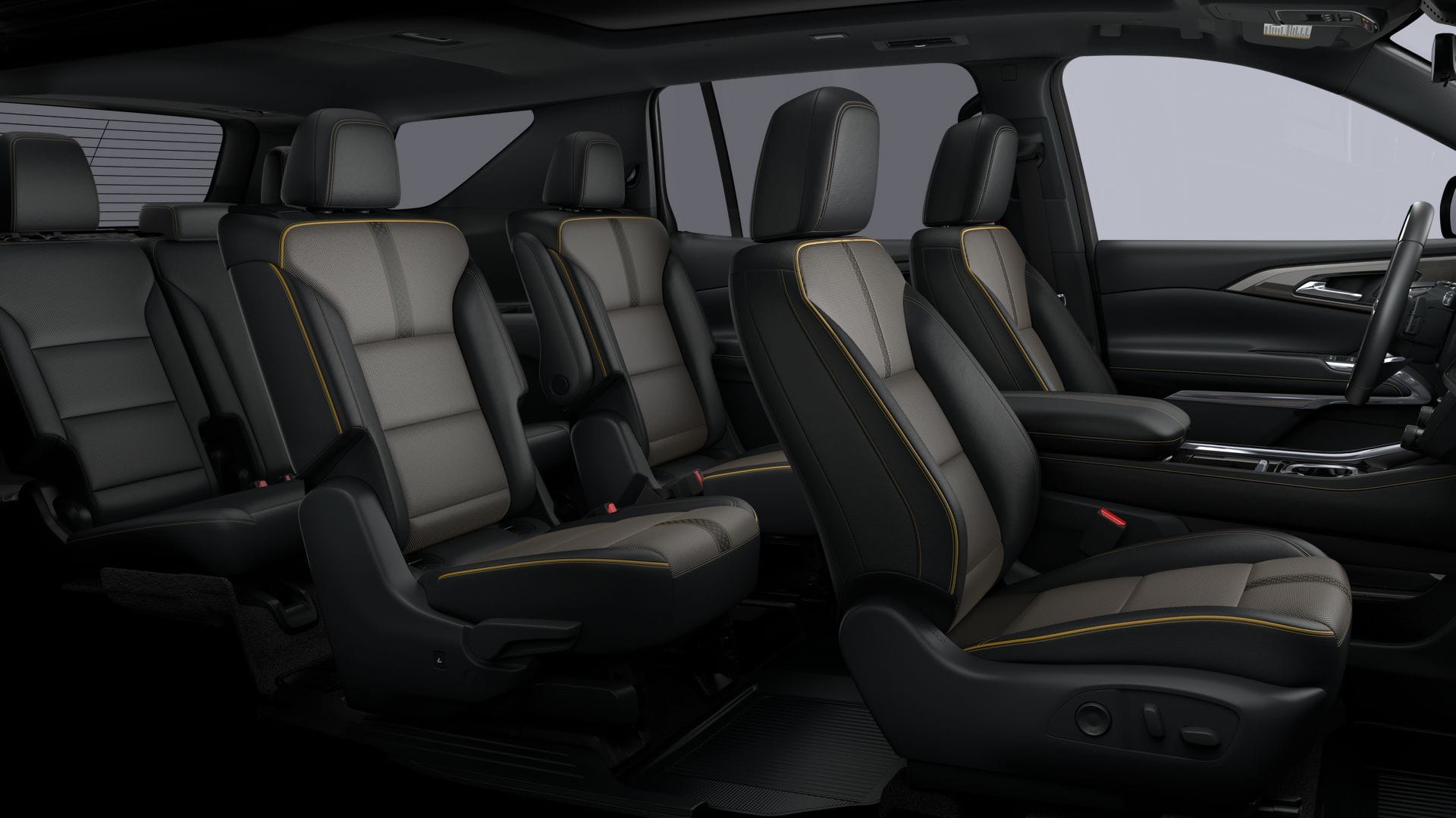 2026 Chevrolet Traverse High Country SUV AWD