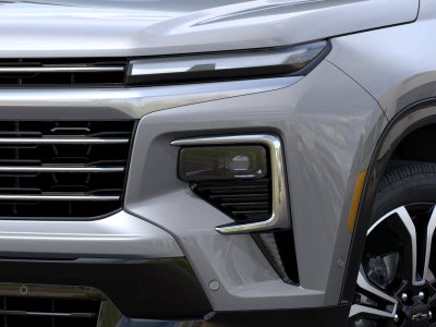 2027 Chevrolet Traverse High Country SUV AWD