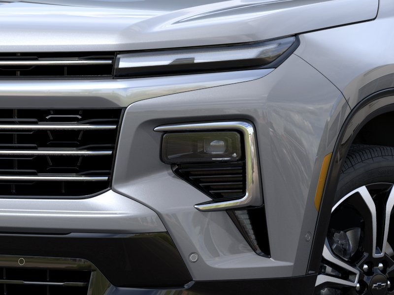 2027 Chevrolet Traverse High Country SUV AWD