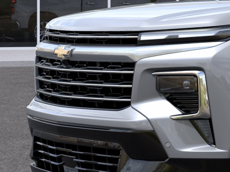 2027 Chevrolet Traverse High Country SUV AWD